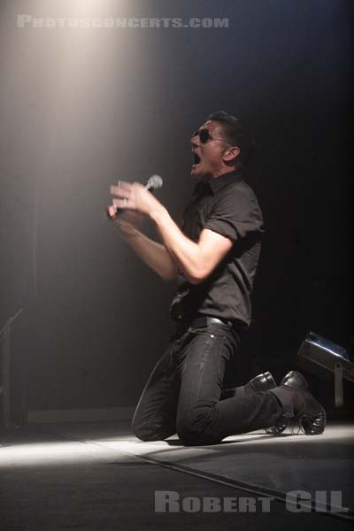 NITZER EBB - 2006-06-07 - PARIS - La Locomotive - 